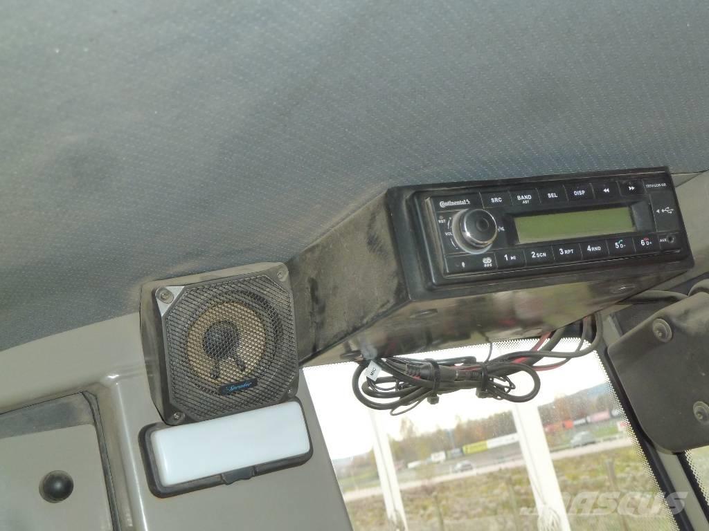 Atlas AR 40 Rataslaadurid