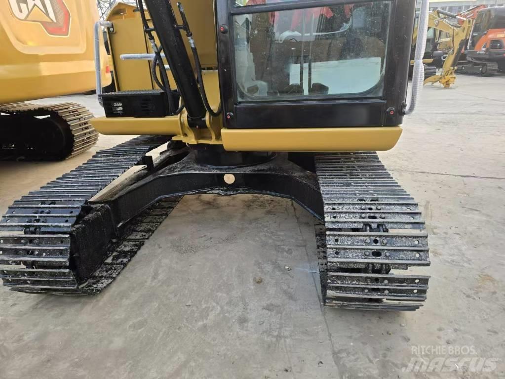 CAT 307 Miniekskavaatorid < 7 t