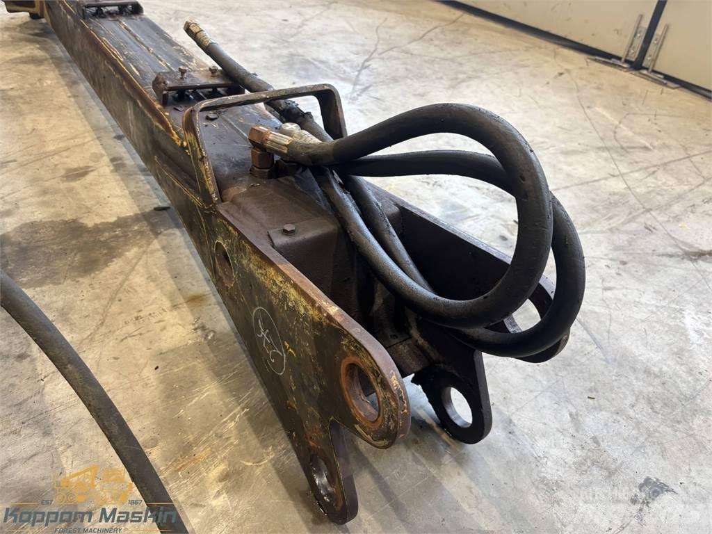 Loglift 50 Forvarderi kraanad