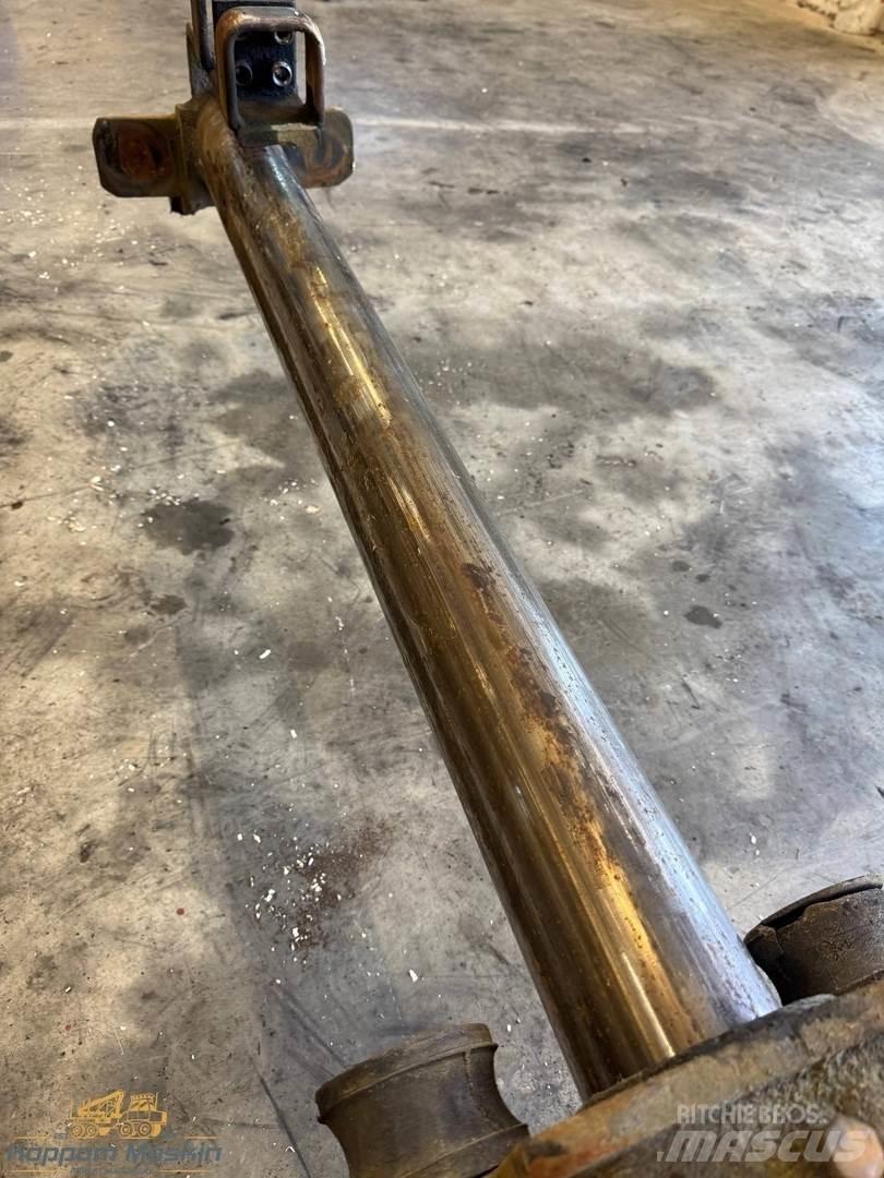 Loglift 50 Forvarderi kraanad