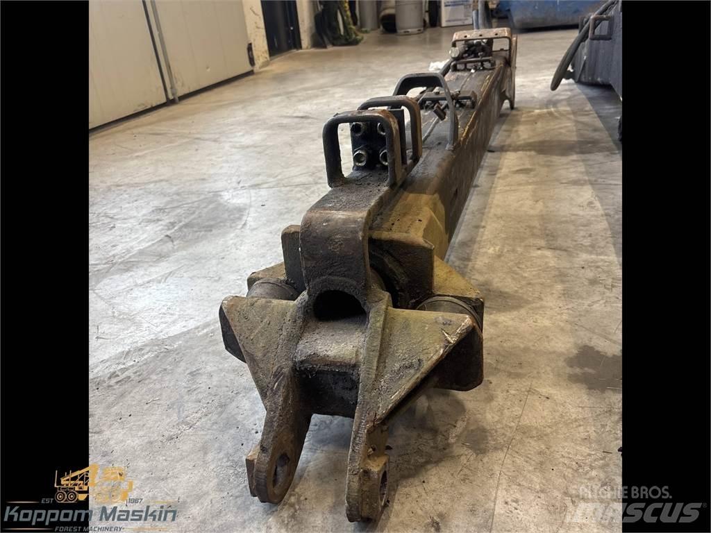 Loglift 50 Forvarderi kraanad