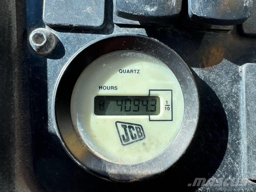 JCB 512-56 Teleskooplaadurid