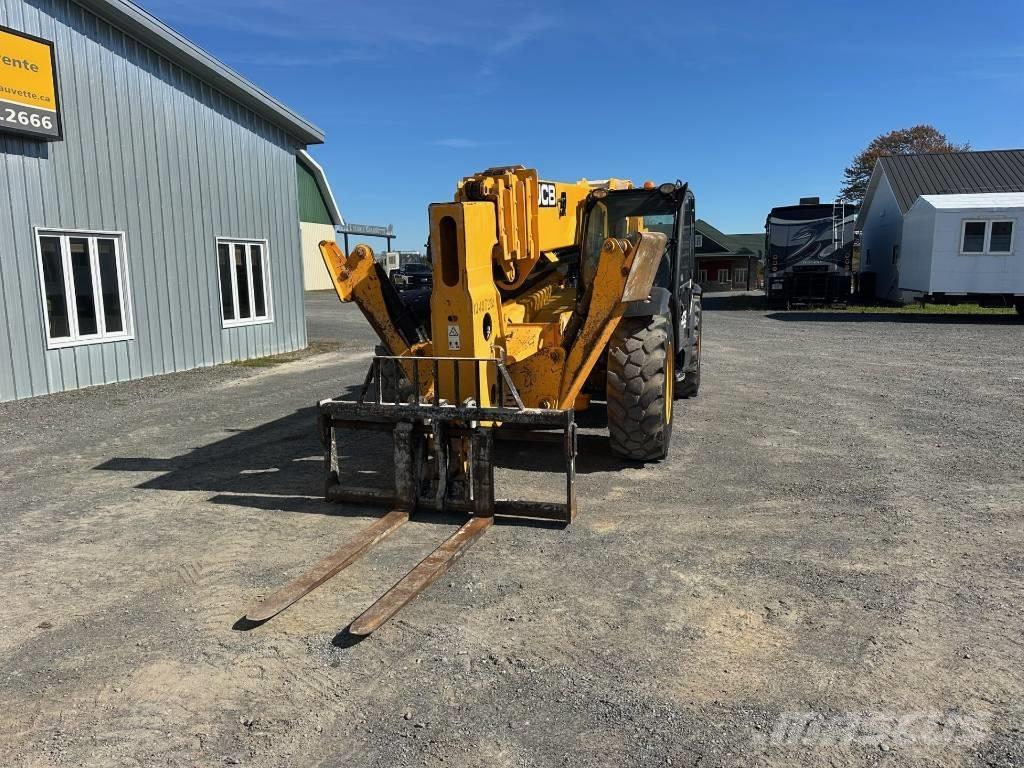JCB 512-56 Teleskooplaadurid