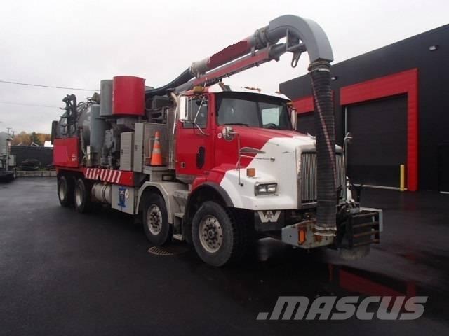 Western Star 4800TS Muud veokid