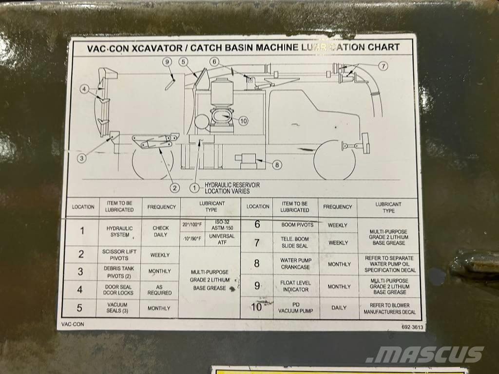 Western Star 4800TS Muud veokid