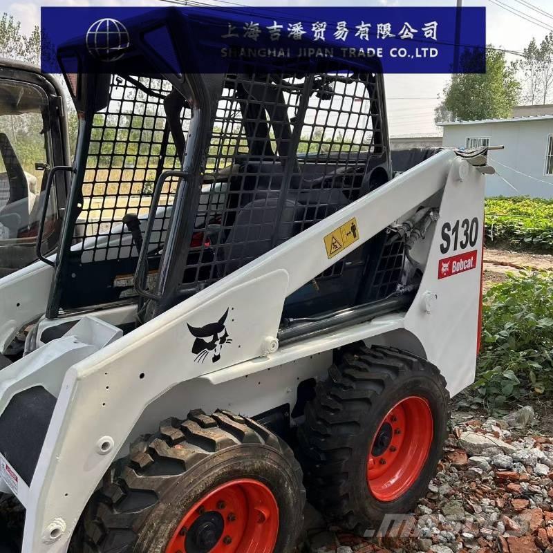 Bobcat S 130 Kompaktlaadurid