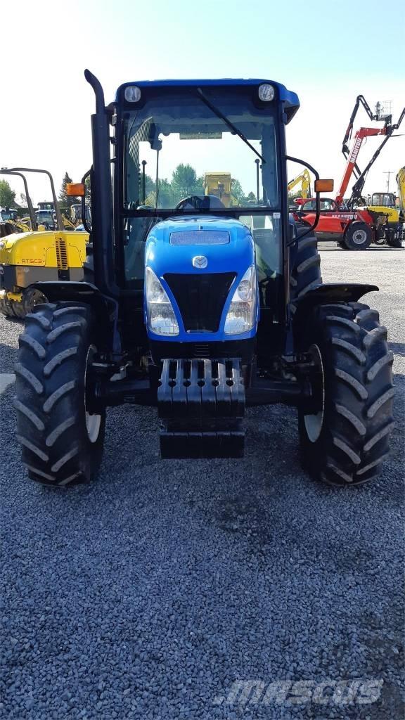 New Holland T 4030 Muu