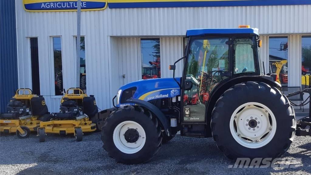 New Holland T 4030 Muu