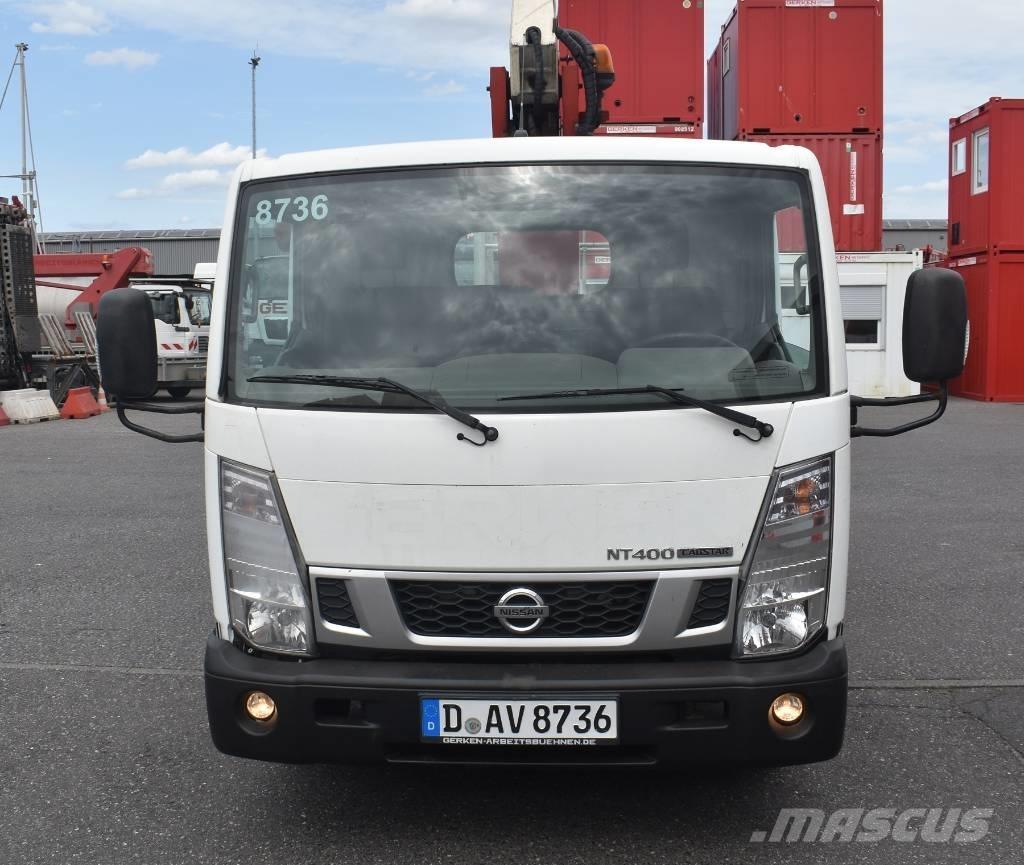 Multitel 160ALU Auto korvtõstukid