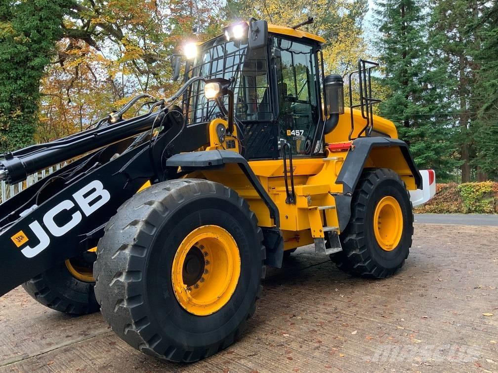 JCB 457 HT Rataslaadurid
