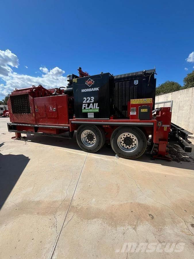 Morbark FLAIL 223 Muu