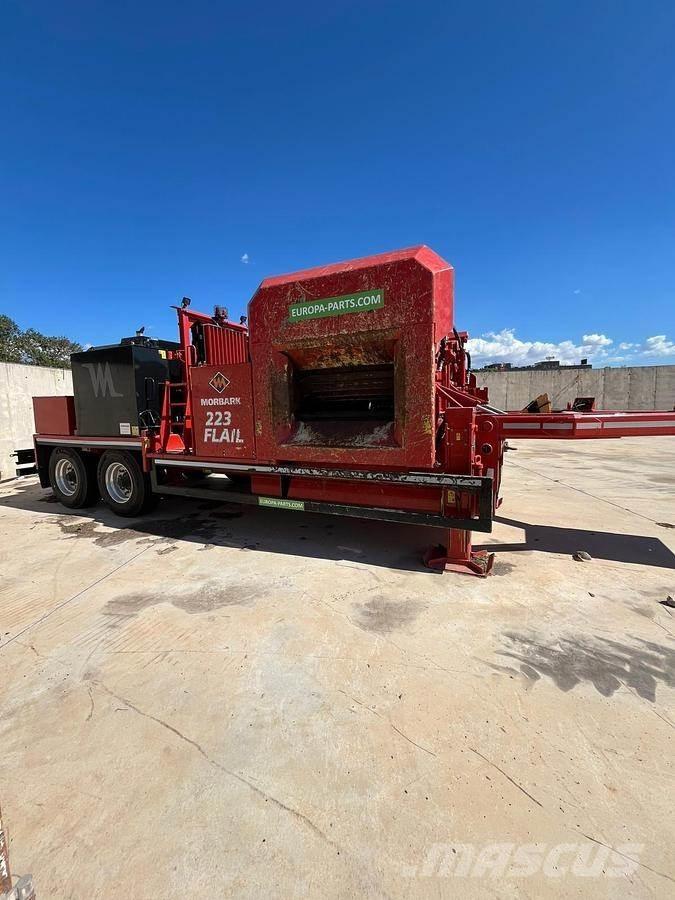 Morbark FLAIL 223 Muu