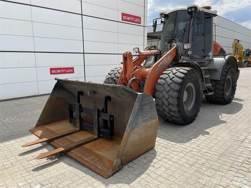 Weycor AR250E Rataslaadurid