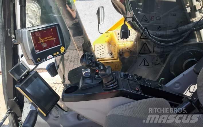 Volvo EC 300 EL Roomikekskavaatorid