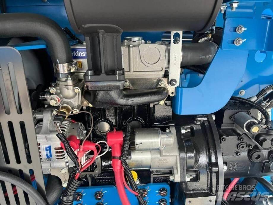 Genie Z 45/25 J RT Muud osad