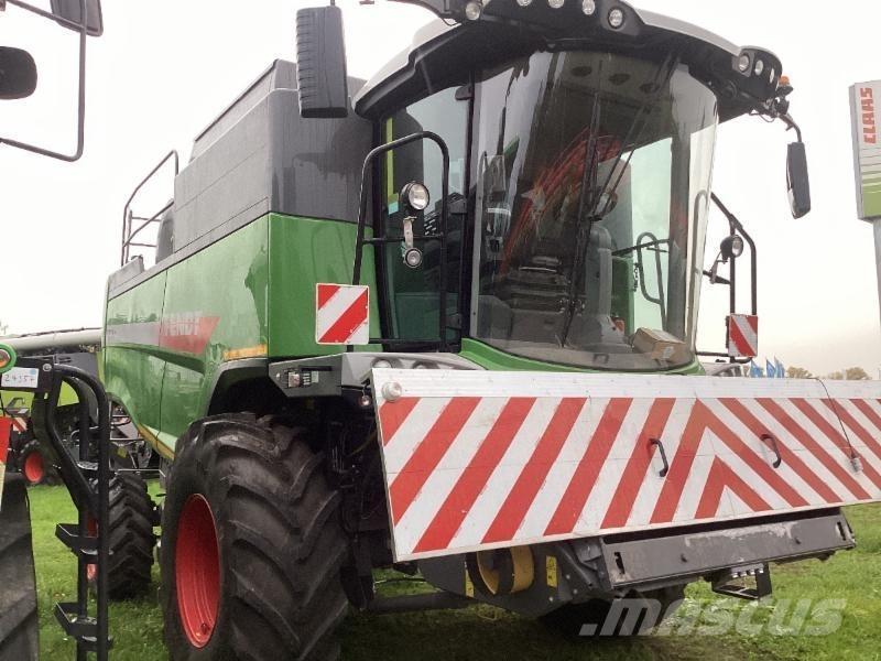 Fendt 6335 C T4 Teraviljakombainid