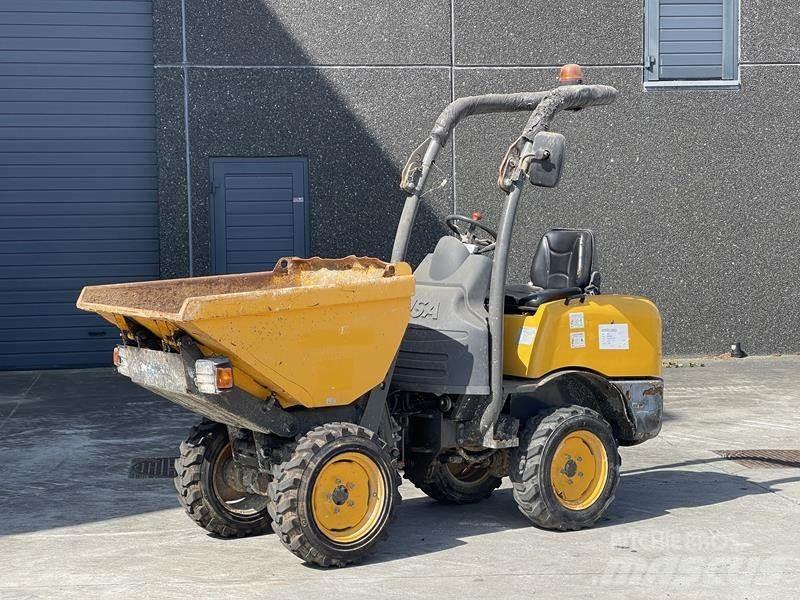 Ausa D 100 AHA Väikekallurid