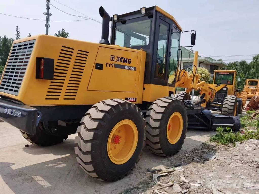 XCMG GR 180 Greiderid