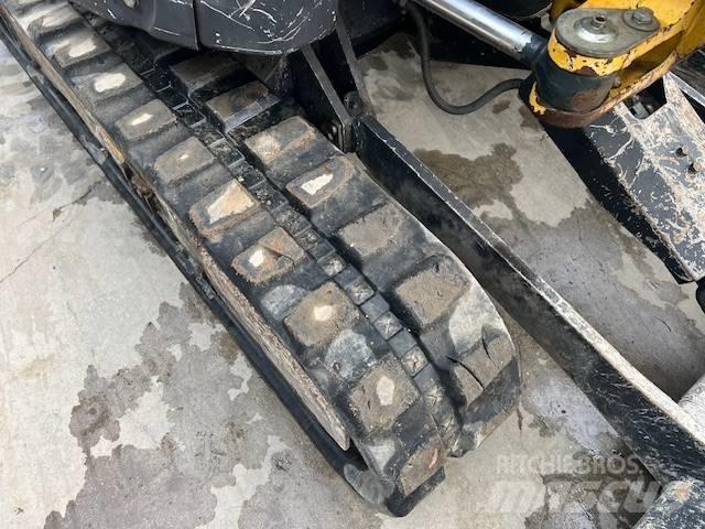 Yanmar Vio 26 Miniekskavaatorid < 7 t