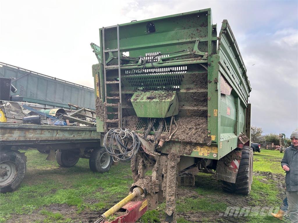 Strautmann PS 2401 Sõnnikulaoturid