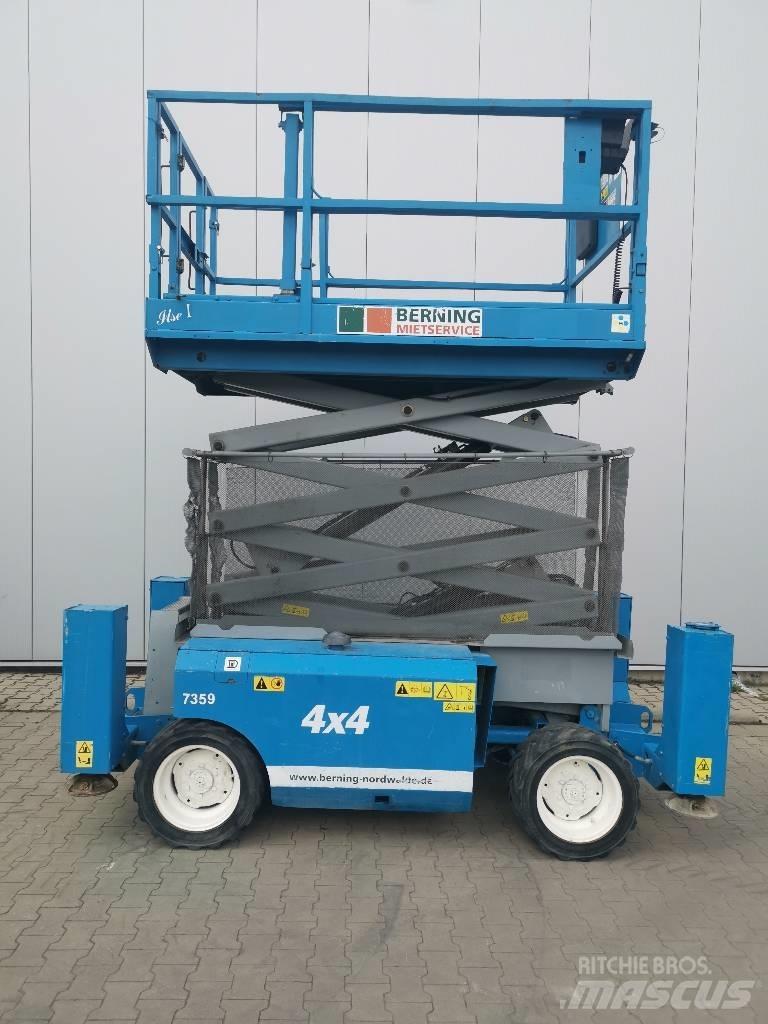 Genie GS 3268 RT Käärtõstukid