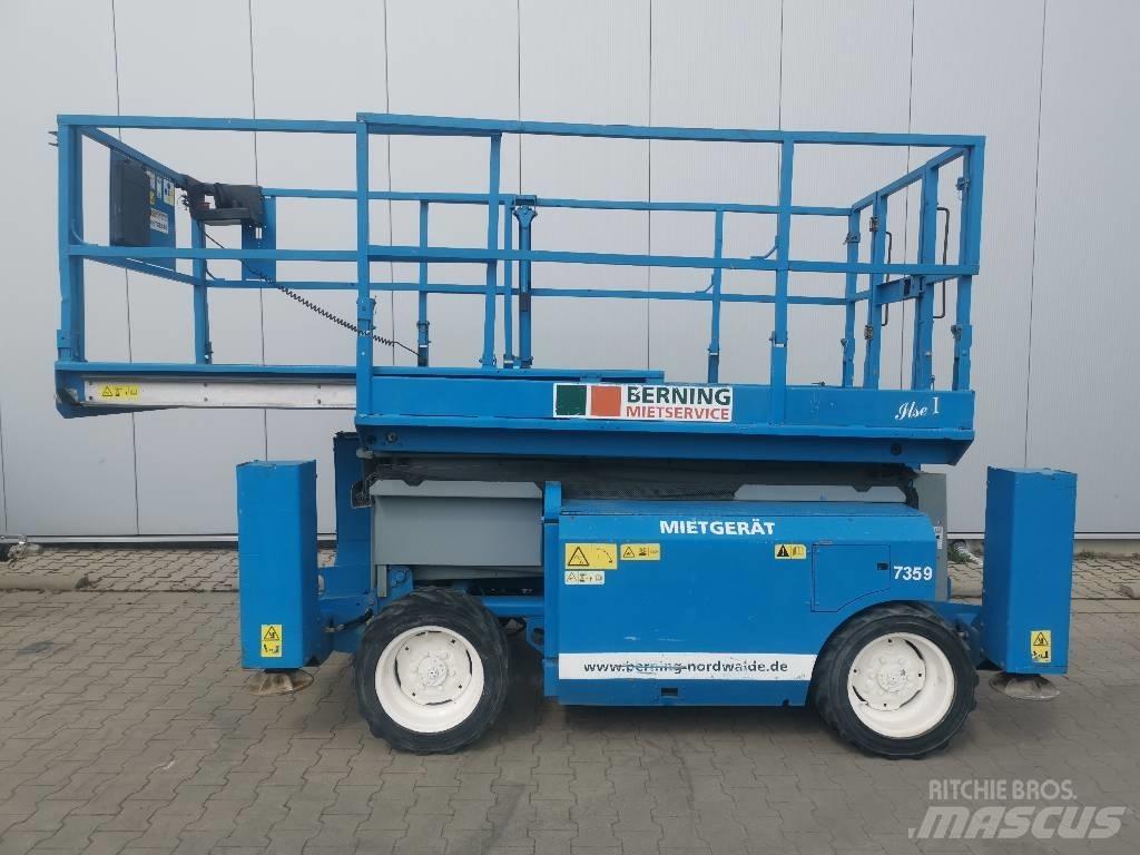 Genie GS 3268 RT Käärtõstukid