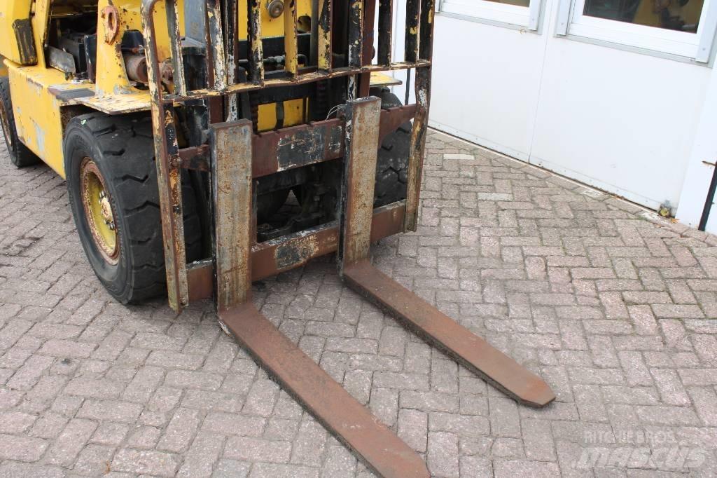Hyster H 5.00 XL Diiseltõstukid