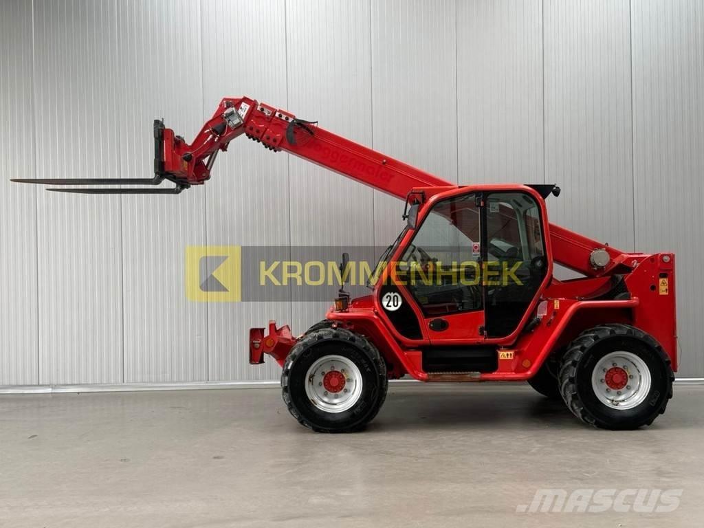 Merlo P 38.13 Teleskooplaadurid