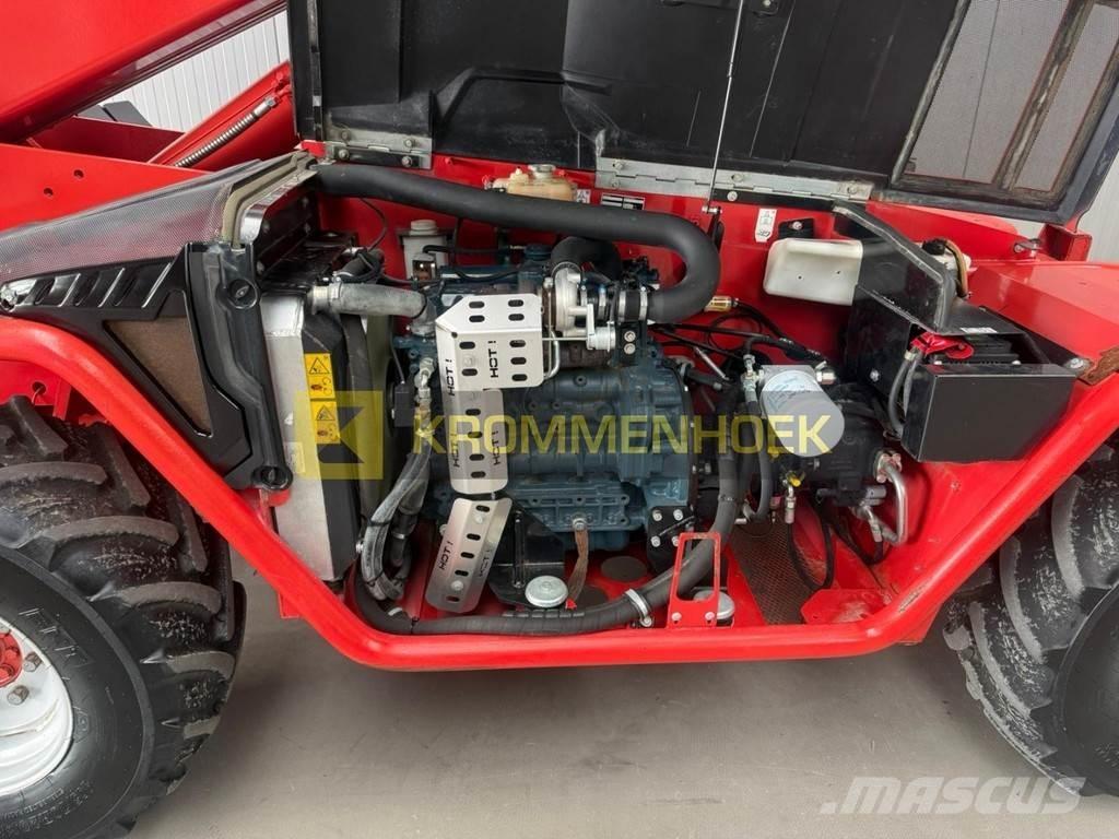 Merlo P 38.13 Teleskooplaadurid