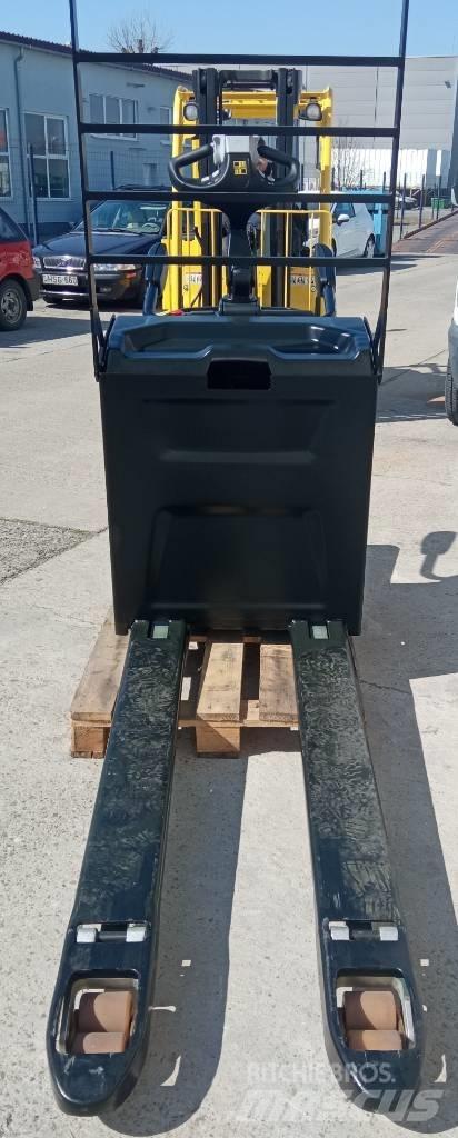 Hyster P 2.5 S Platvormiga alusesiirdaja