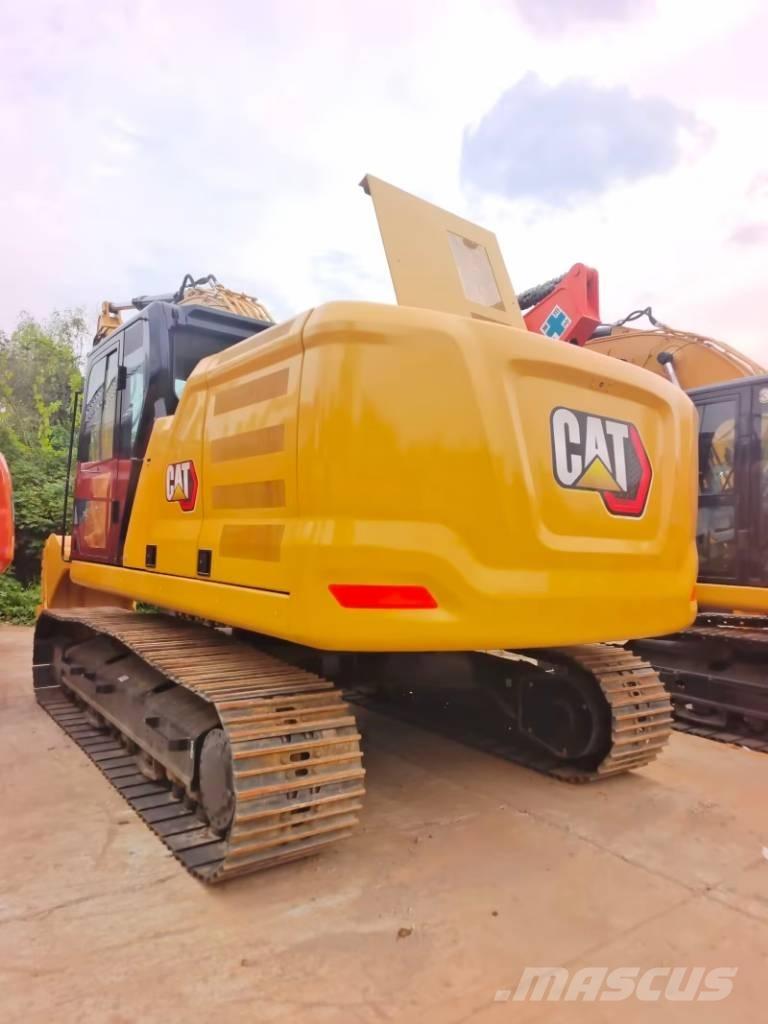 CAT 323 GC Roomikekskavaatorid