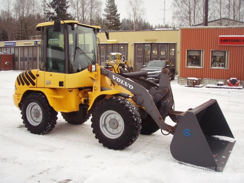 Volvo L 30 B Pro Rataslaadurid