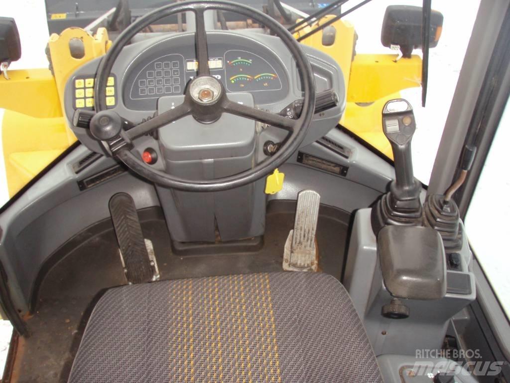 Volvo L 30 B Pro Rataslaadurid