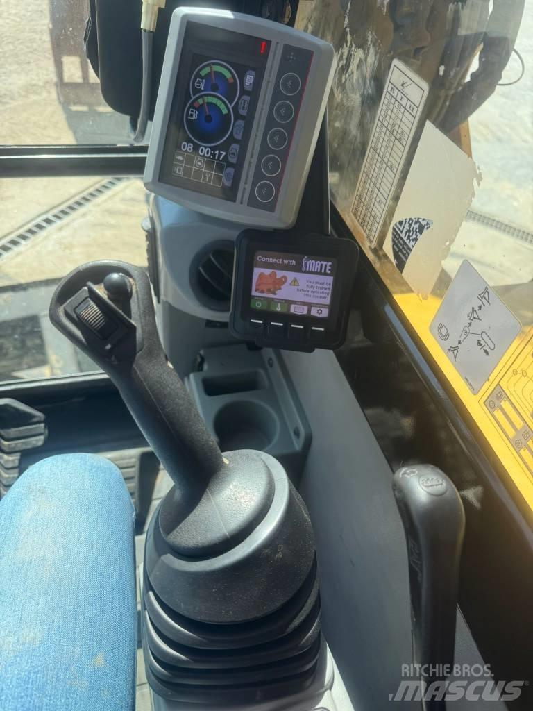 CAT 308 E 2 CR Väikeekskavaatorid 7t-12t