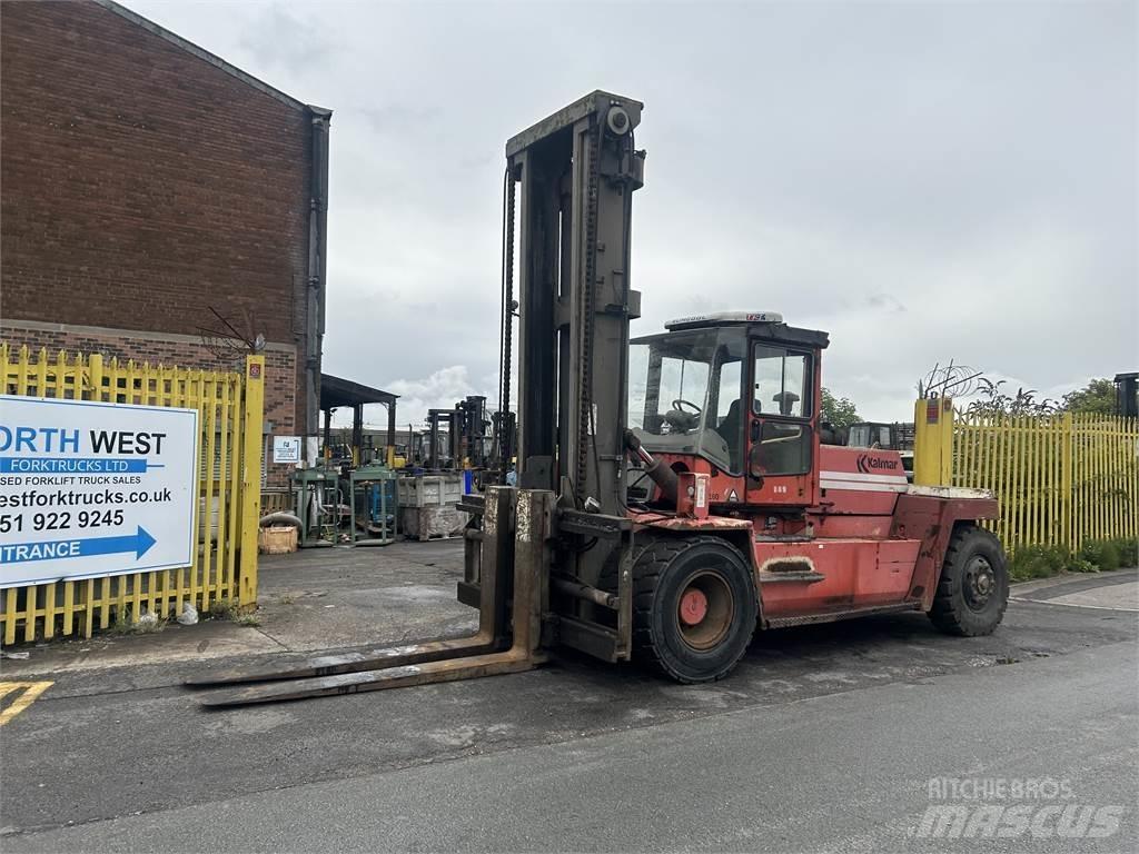 Kalmar DCD160-12 Diiseltõstukid
