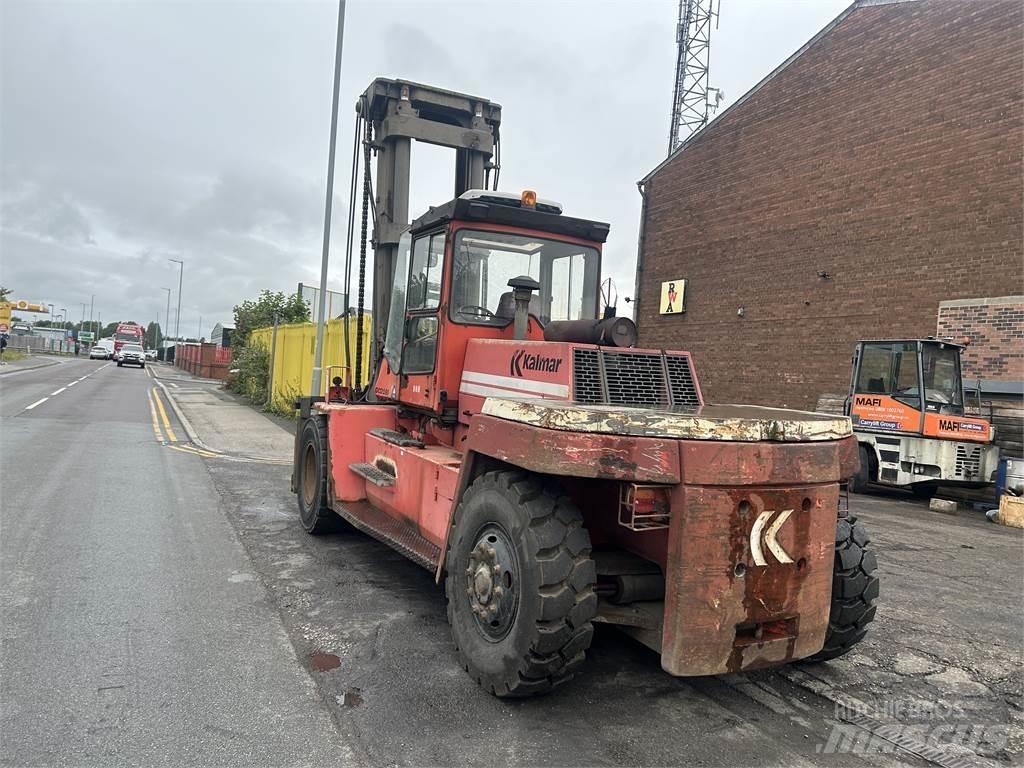 Kalmar DCD160-12 Diiseltõstukid