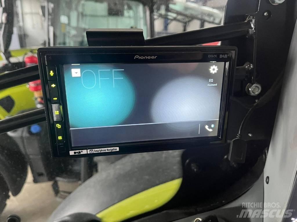 John Deere T 660i Teraviljakombainid