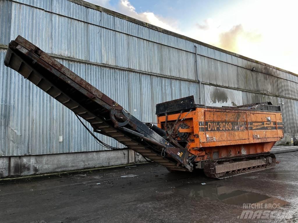 Doppstadt DW 3060 K Prügipurustajad