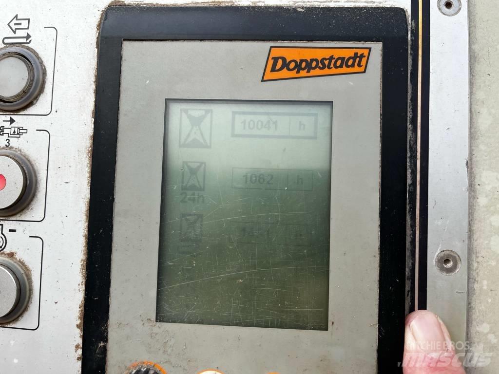 Doppstadt DW 3060 K Prügipurustajad