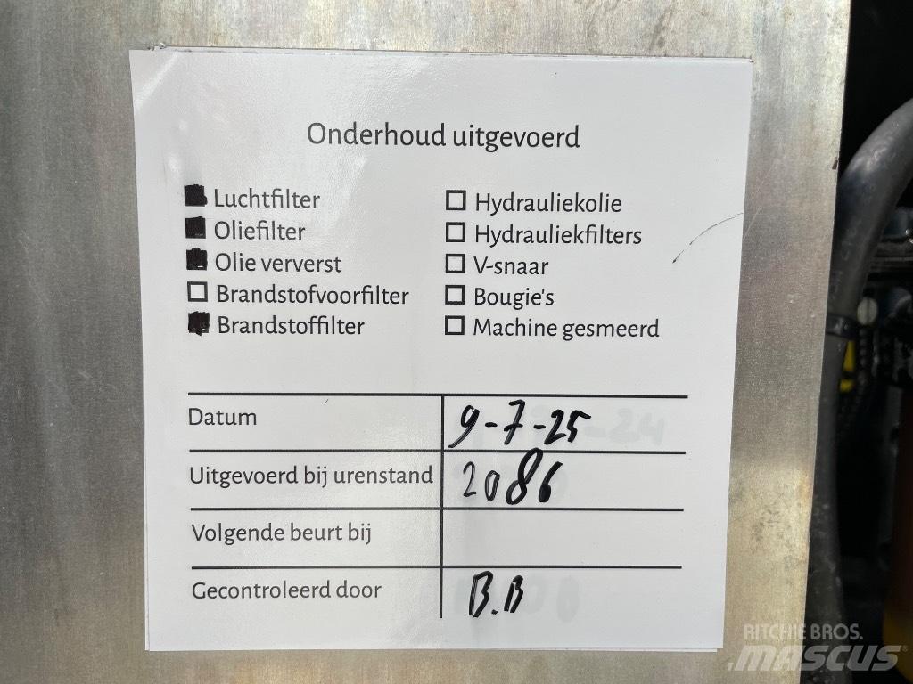 Paus PTK 31 Maastikutõstukid