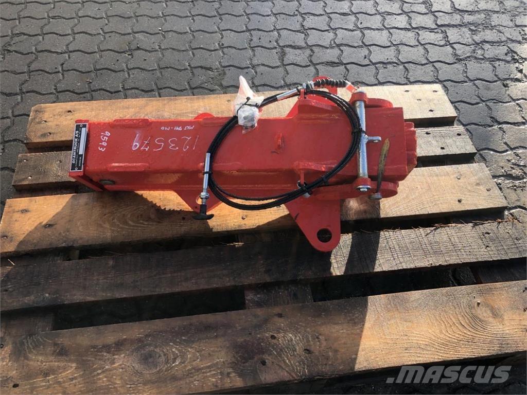 Manitou Diverse Kopad