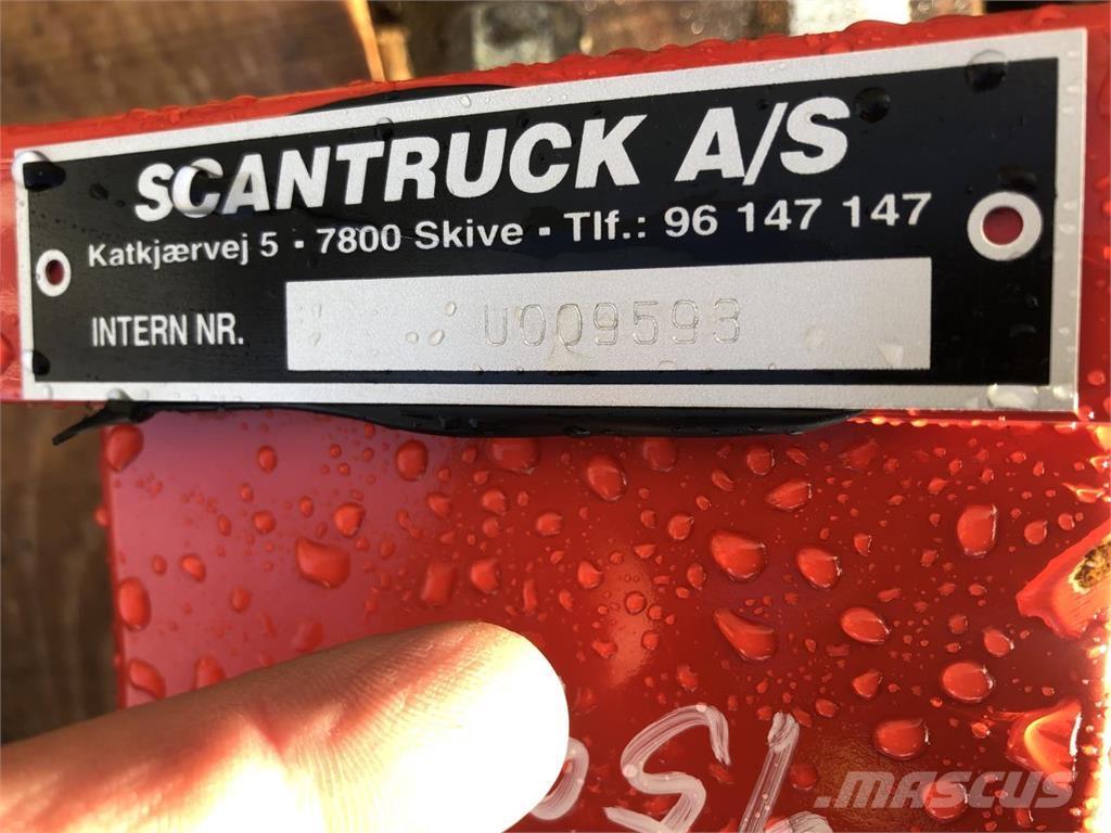 Manitou Diverse Kopad