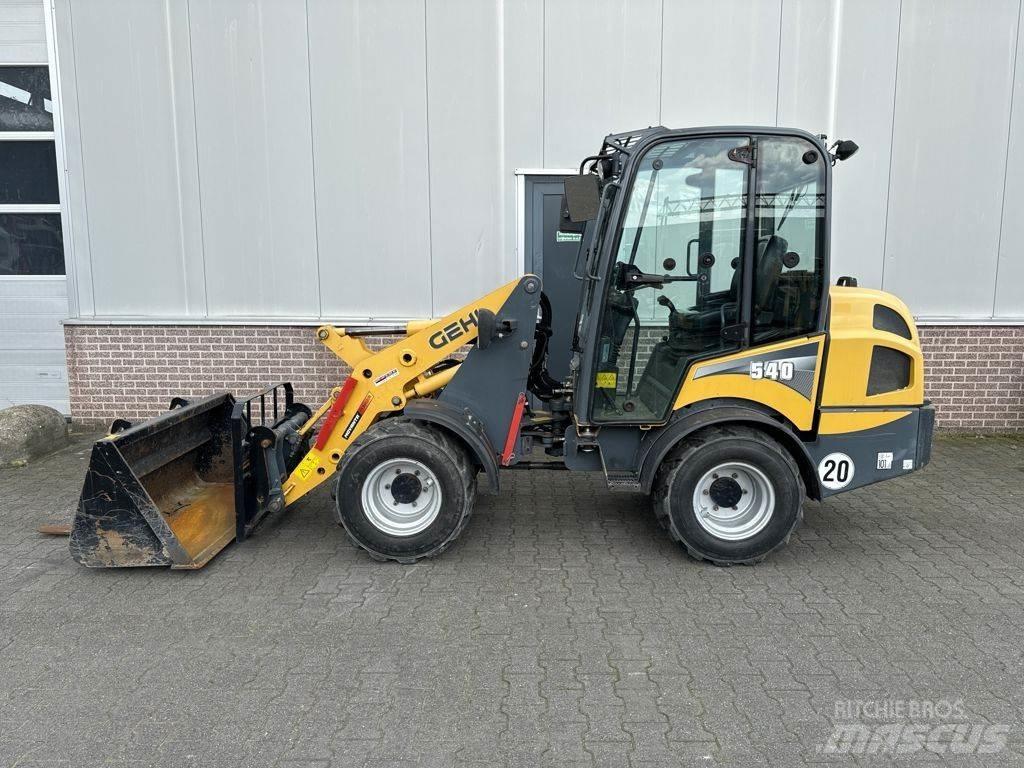 Gehl AL540 Rataslaadurid