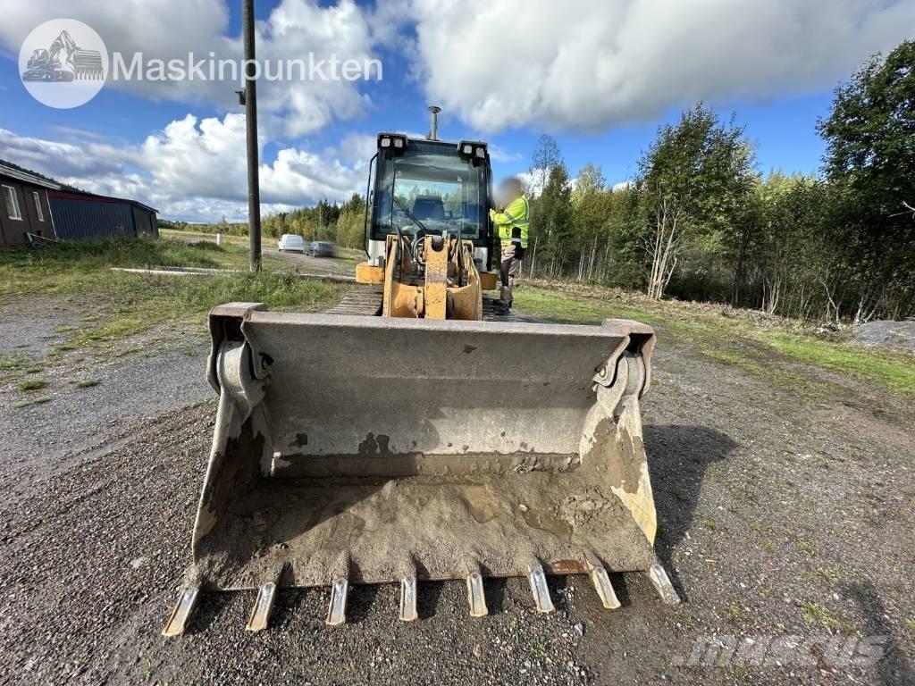 Liebherr 624 Roomiklaadurid