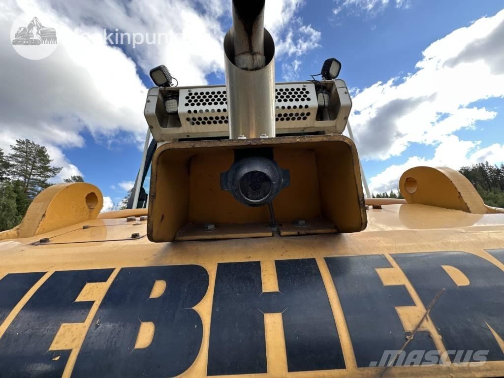 Liebherr 624 Roomiklaadurid