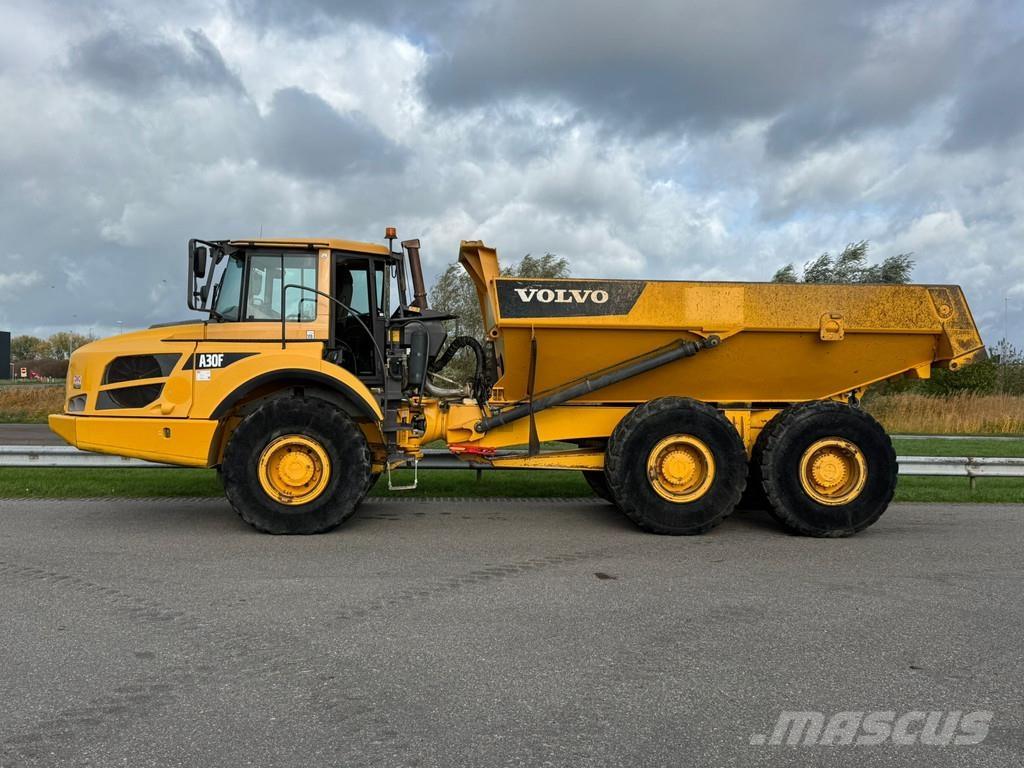 Volvo A30F Liigendraamiga pinnaseveokid