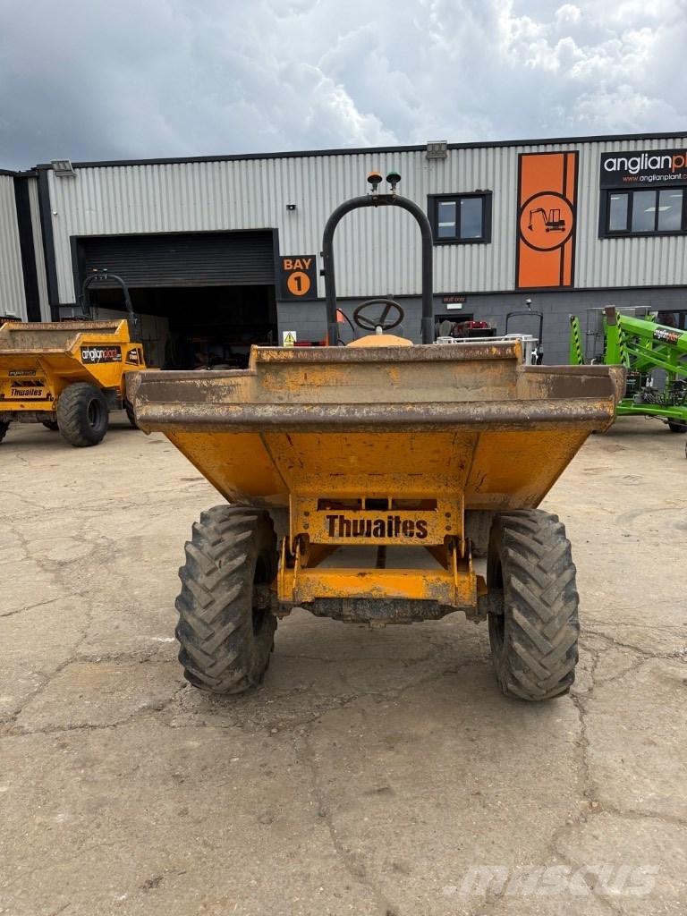 Thwaites 3 ton Väikekallurid