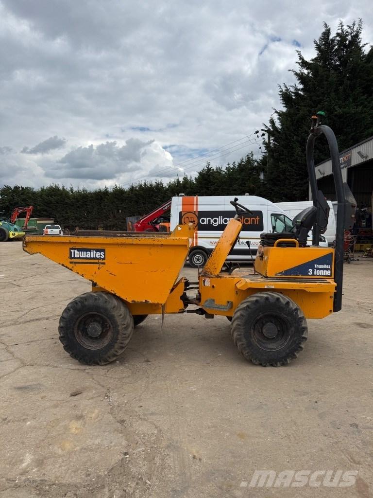 Thwaites 3 ton Väikekallurid