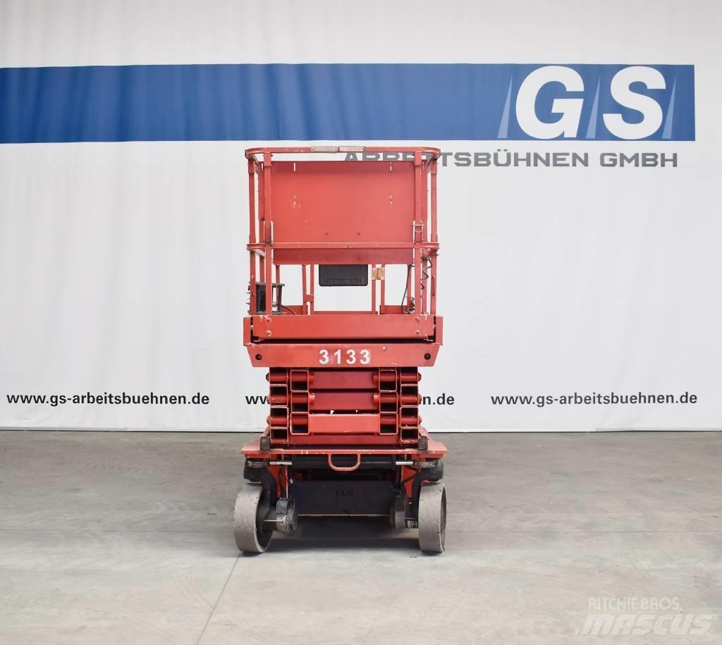 JLG 2646 ES Käärtõstukid