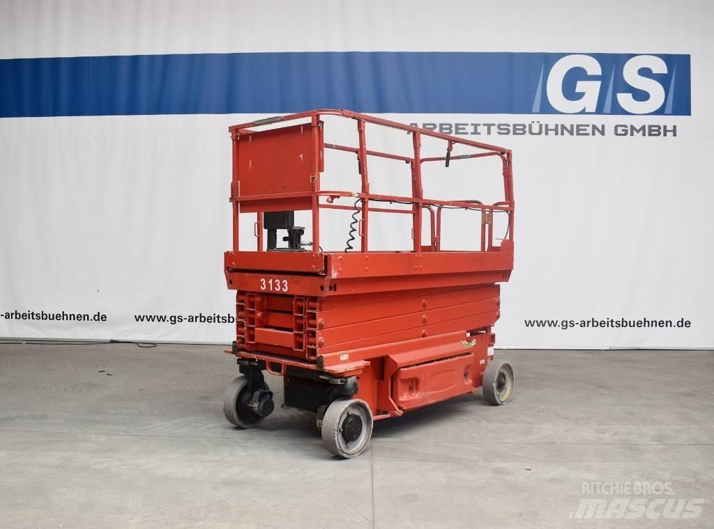 JLG 2646 ES Käärtõstukid